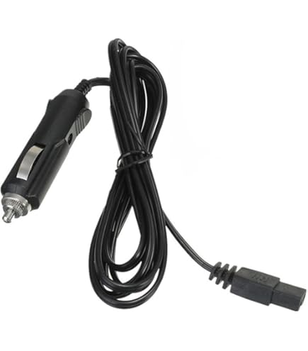 Amazon.co.jp: ミニ冷蔵庫電源コード 自動シガレット ライター